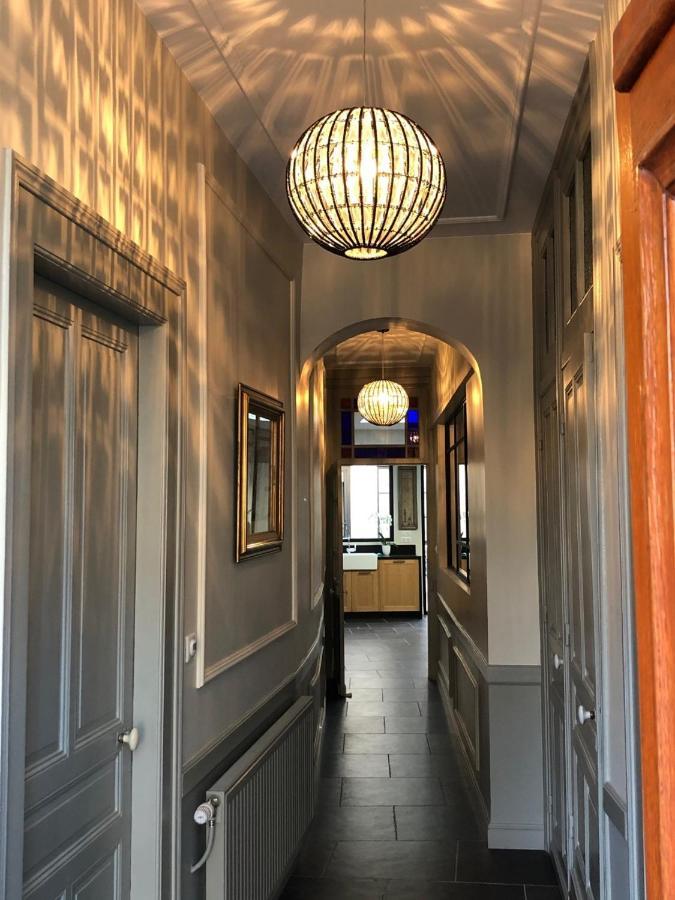 Les chambres Berguoises Chambre Rez-de-chaussée au coeur de Bergues Extérieur photo